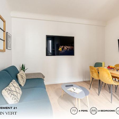Beauquartier - Chemin Vert Paris Exterior foto